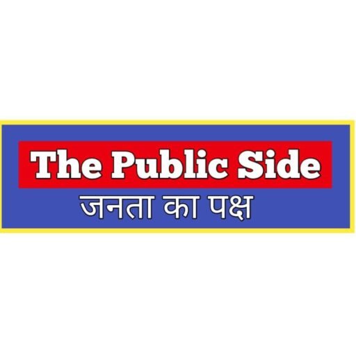 THE PUBLIC SIDE LOGO